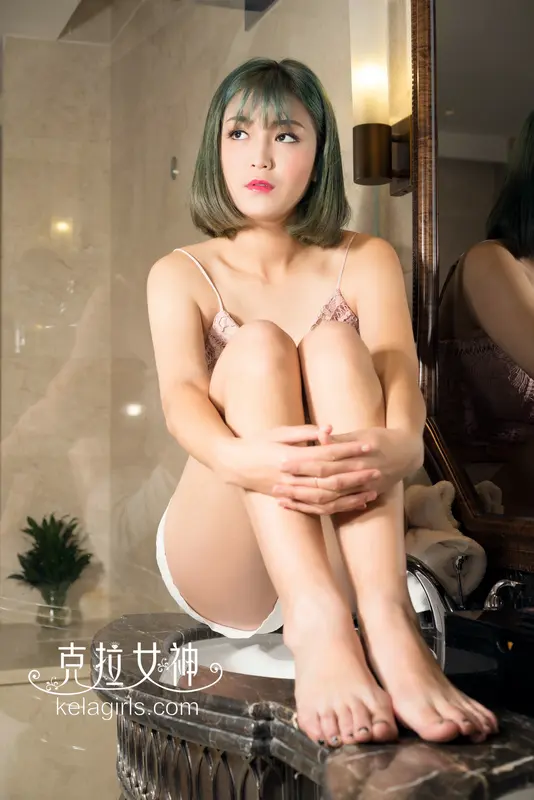 12.21 Vol.234 朵哈《那么大长腿》 - Kelagirls克拉女神